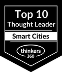 Top 10 thoughtleader smartcities year 2024