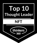 Top 10 thoughtleader NFT Yvonne Padmos 2024