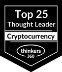 Top 25 thoughtleader cryptocurrency Yvonne Padmos 2024